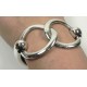Bracelet vintage argent