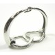 Bracelet vintage argent