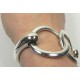 Bracelet vintage argent