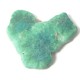 Brut de Turquoise d'Arizona forme aléatoire de cœur 12g3