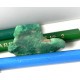 Brut de Turquoise d'Arizona forme aléatoire de cœur 12g3