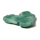 Brut de Turquoise d'Arizona forme aléatoire de cœur 12g3