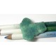 Brut de Turquoise d'Arizona forme aléatoire de cœur 12g3
