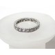 "Palatine", alliance joaillerie en platine et diamants à - 30 %