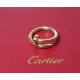 '"MARJOLAINE" Très belle bague "Clou de Cartier" OR ROSE 18 KT